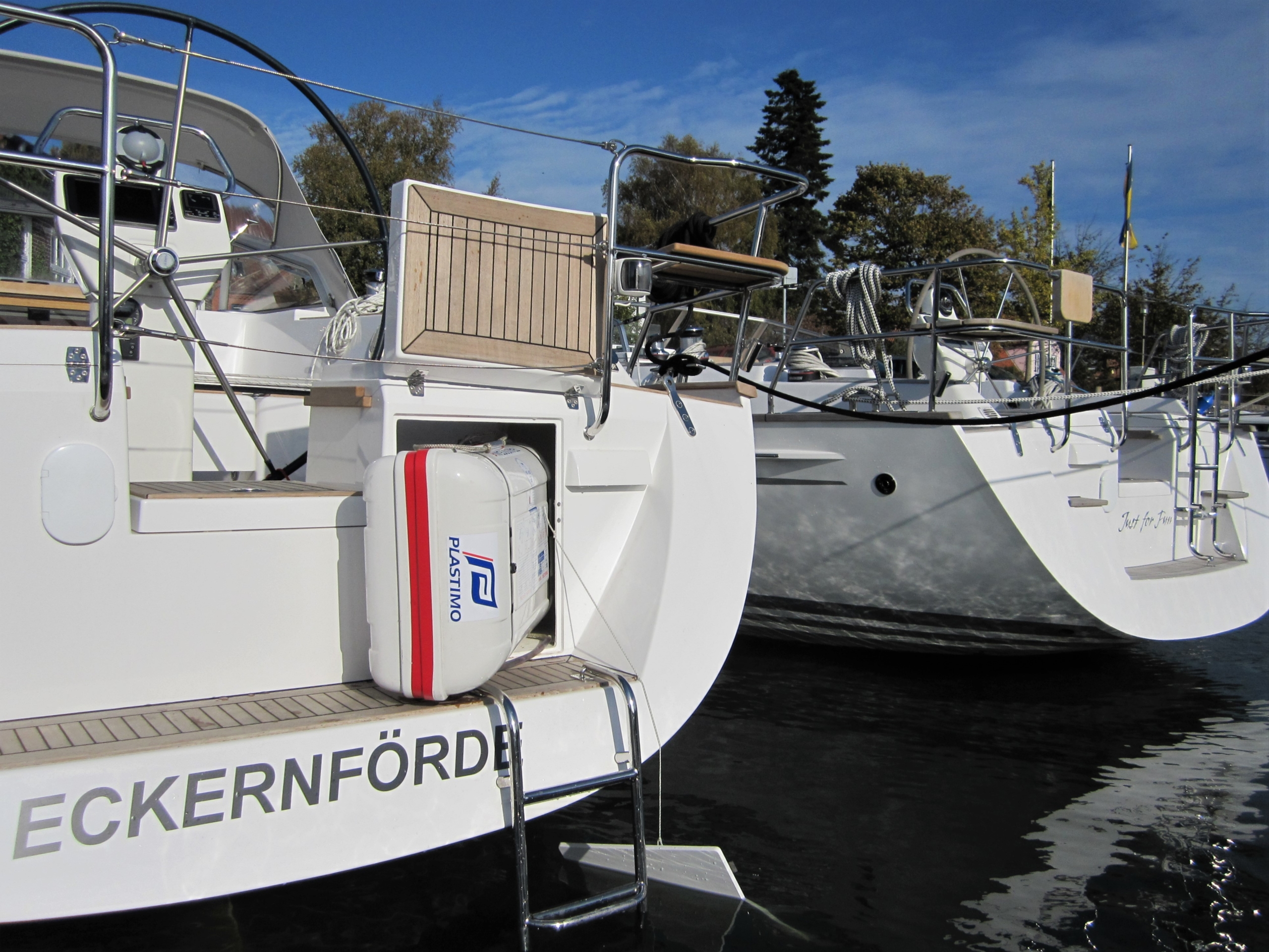 Die Werft F 4 Innovation