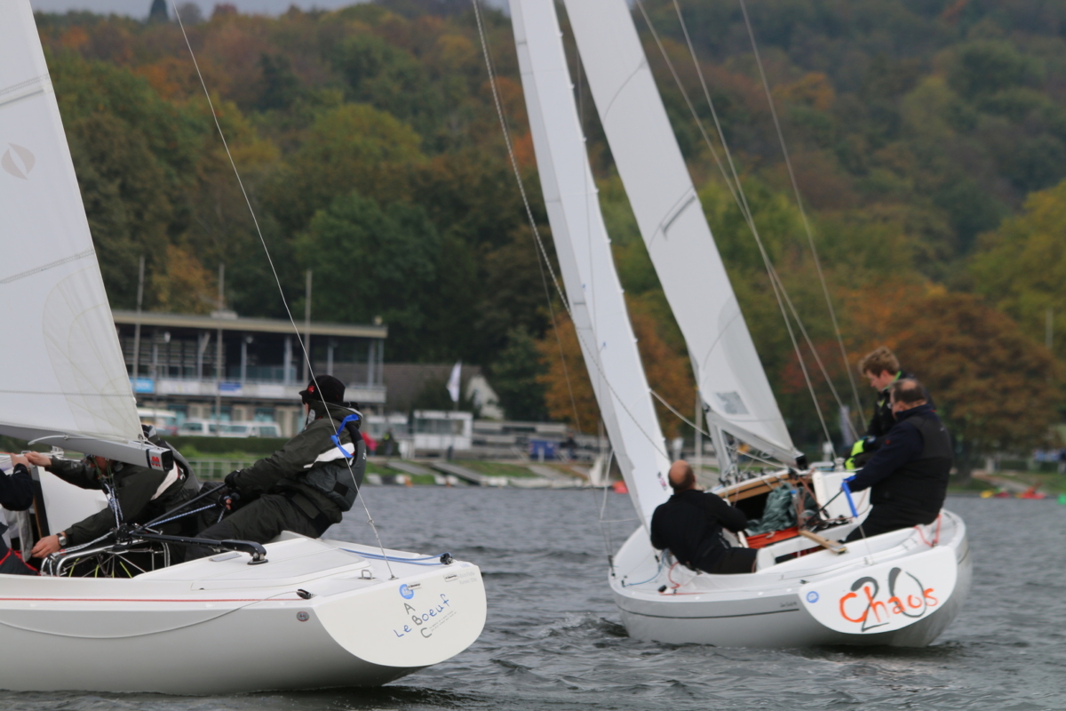 H-Boat - Saare Yachts