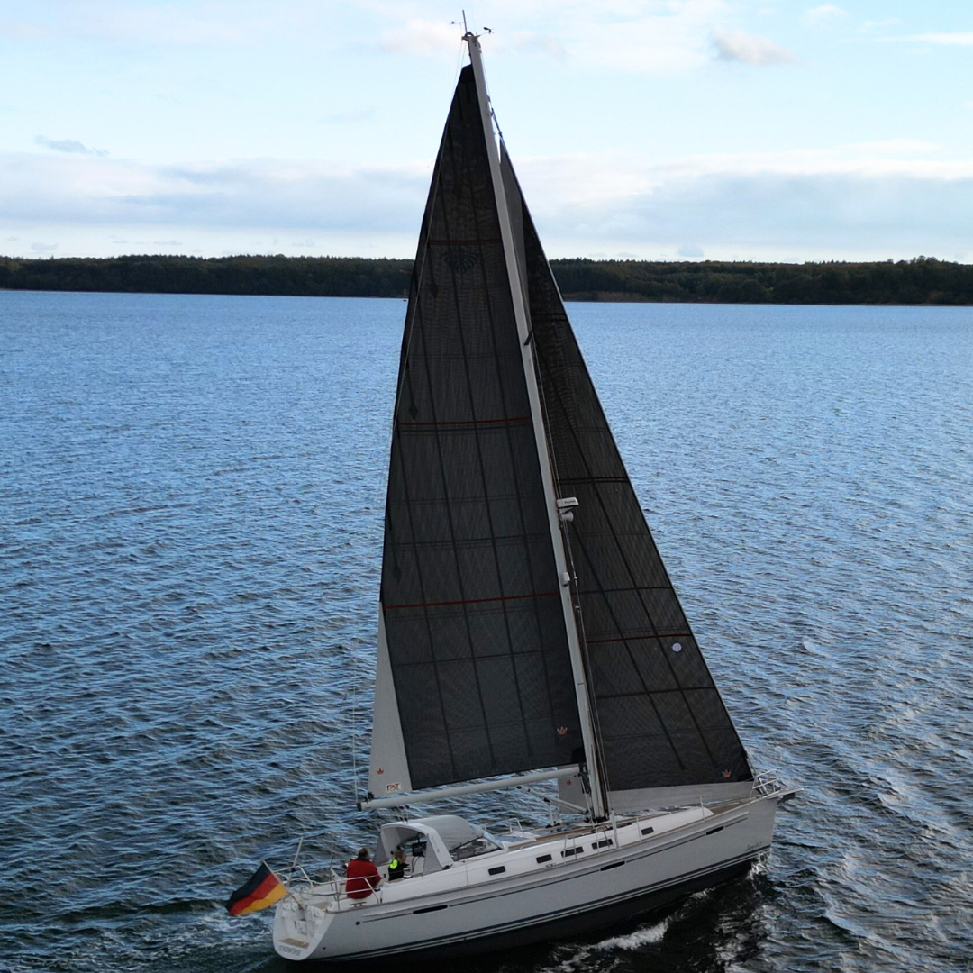 Saare 41.2 unter segeln