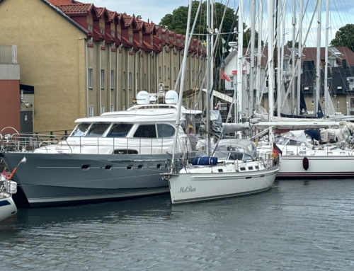 MelBen in Stockholm