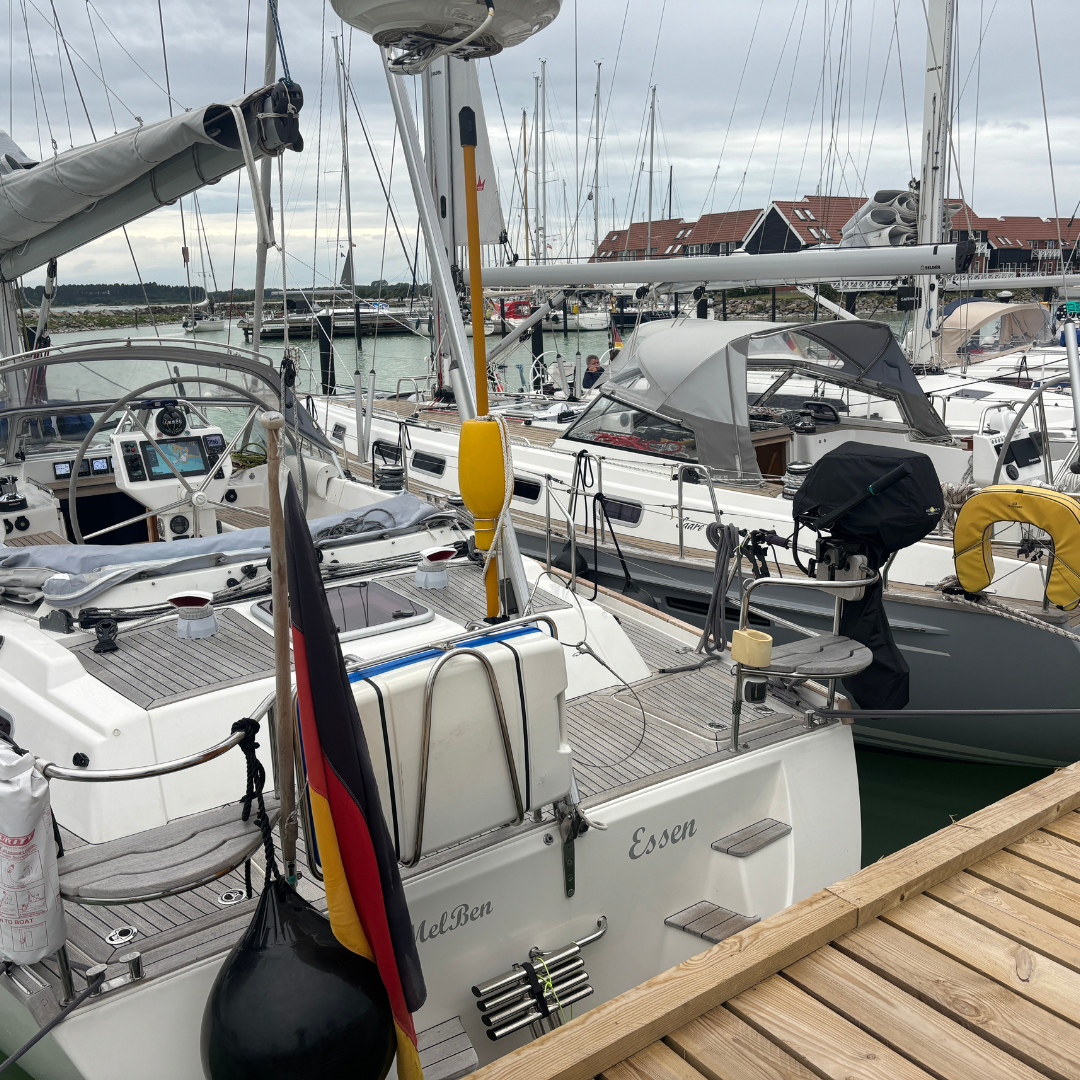 MelBen unterwegs in Stockholm 3