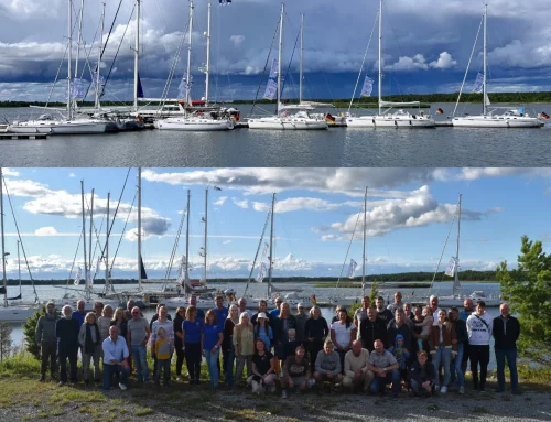 More Than a Yacht: Become Part of the Saare Family
